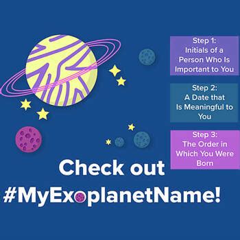 exoplanet name generator